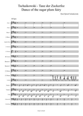 The Nutcracker (ballet) Op.71