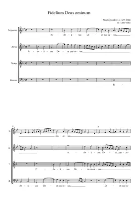 Fidelium Deus omnium