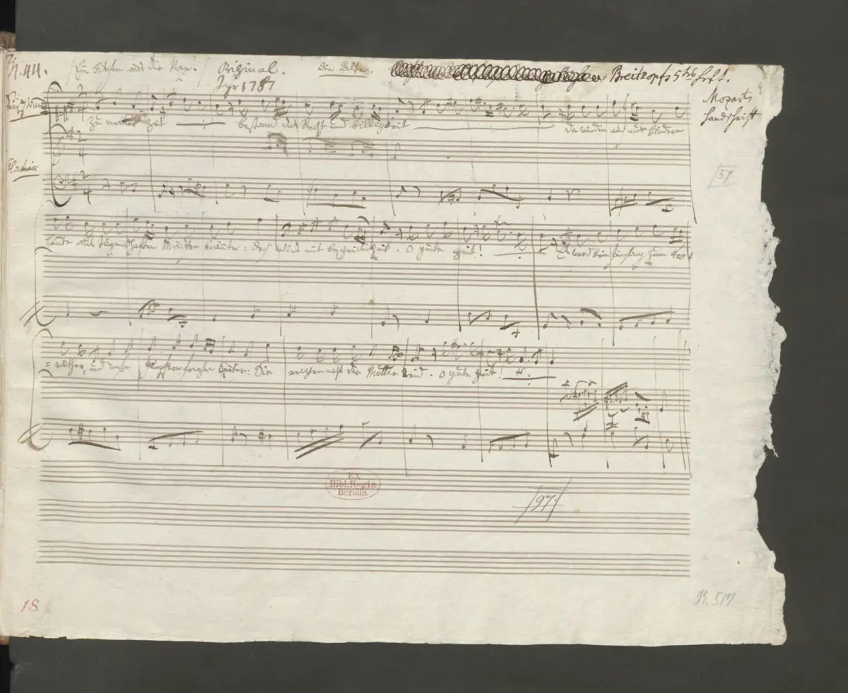 Die Alte - Page 1