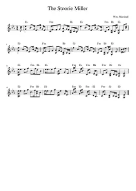 The Stoorie Miller