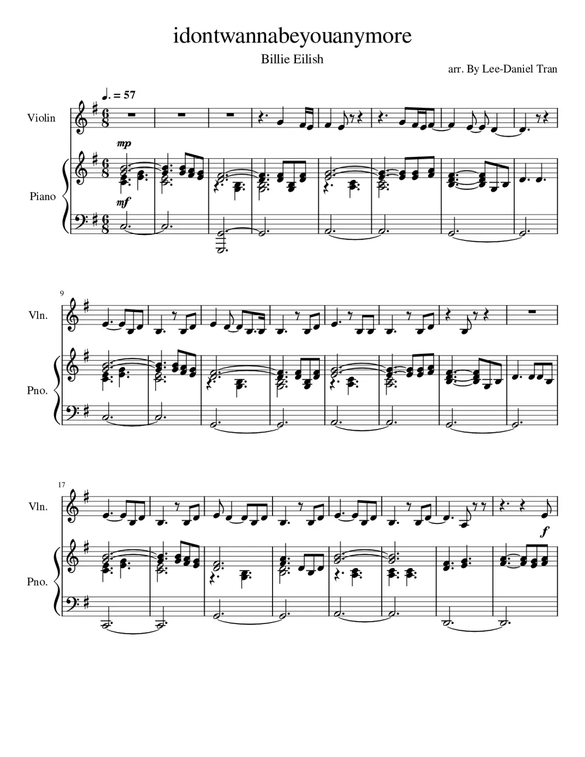 idontwannabeyouanymore - Page 1