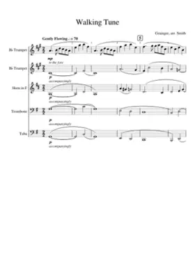Walking Tune