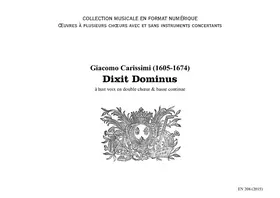 Dixit Dominus