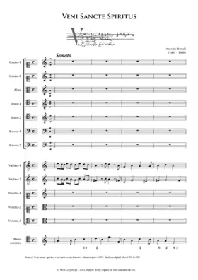 Veni Sancte Spiritus