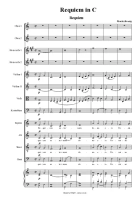 Requiem in C