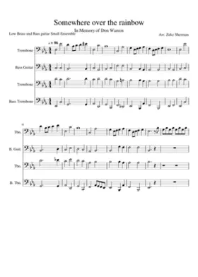 somewhere over the rainbow