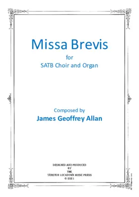 Missa Brevis in A minor