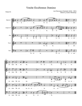 Venite exultemus Domino