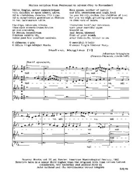 Salve Regina