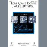 Love Came Down At Christmas