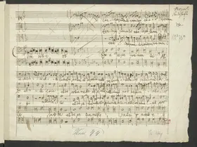 Cibavit eos ex adipe frumenti