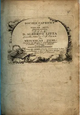 12 Caprices