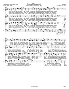 Gospel Trumpet