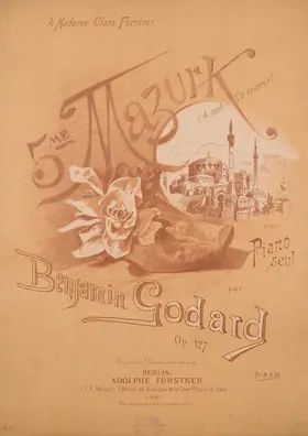 Mazurka No.5