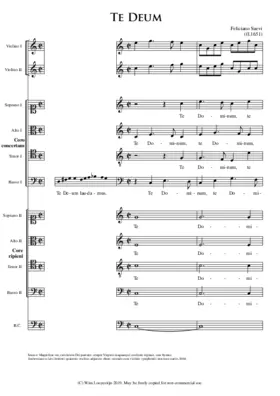 Te Deum