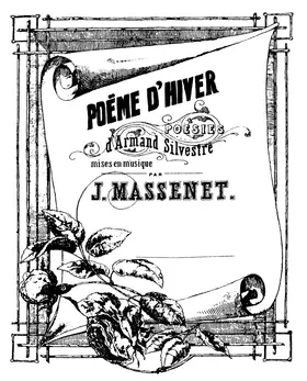 Poème d'hiver