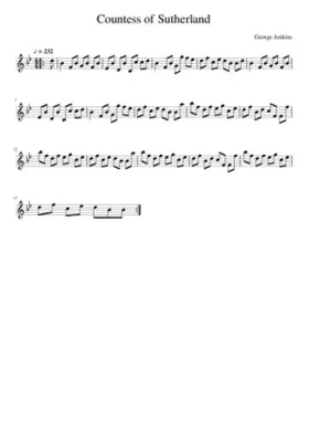 Countess of Sutherland