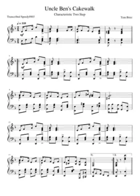 Uncle Ben's Cakewalk