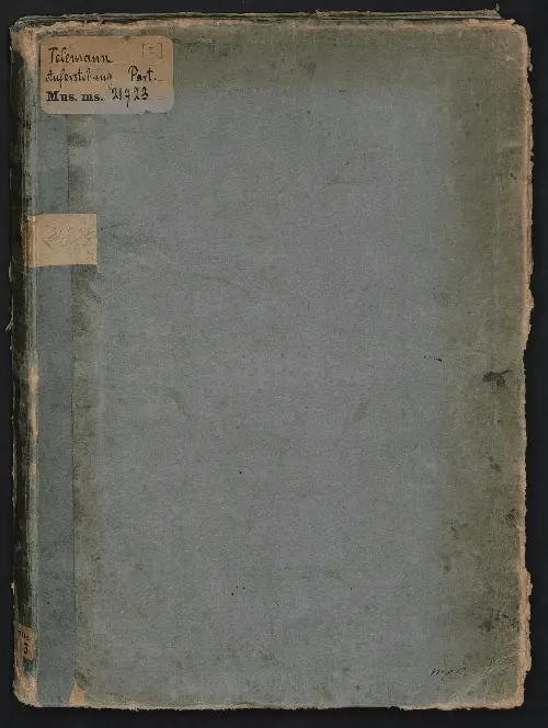 Die Auferstehung und Himmelfahrt Jesu - Page 1