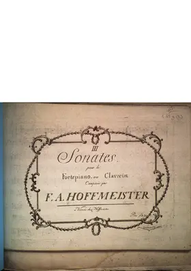 3 Keyboard Sonatas