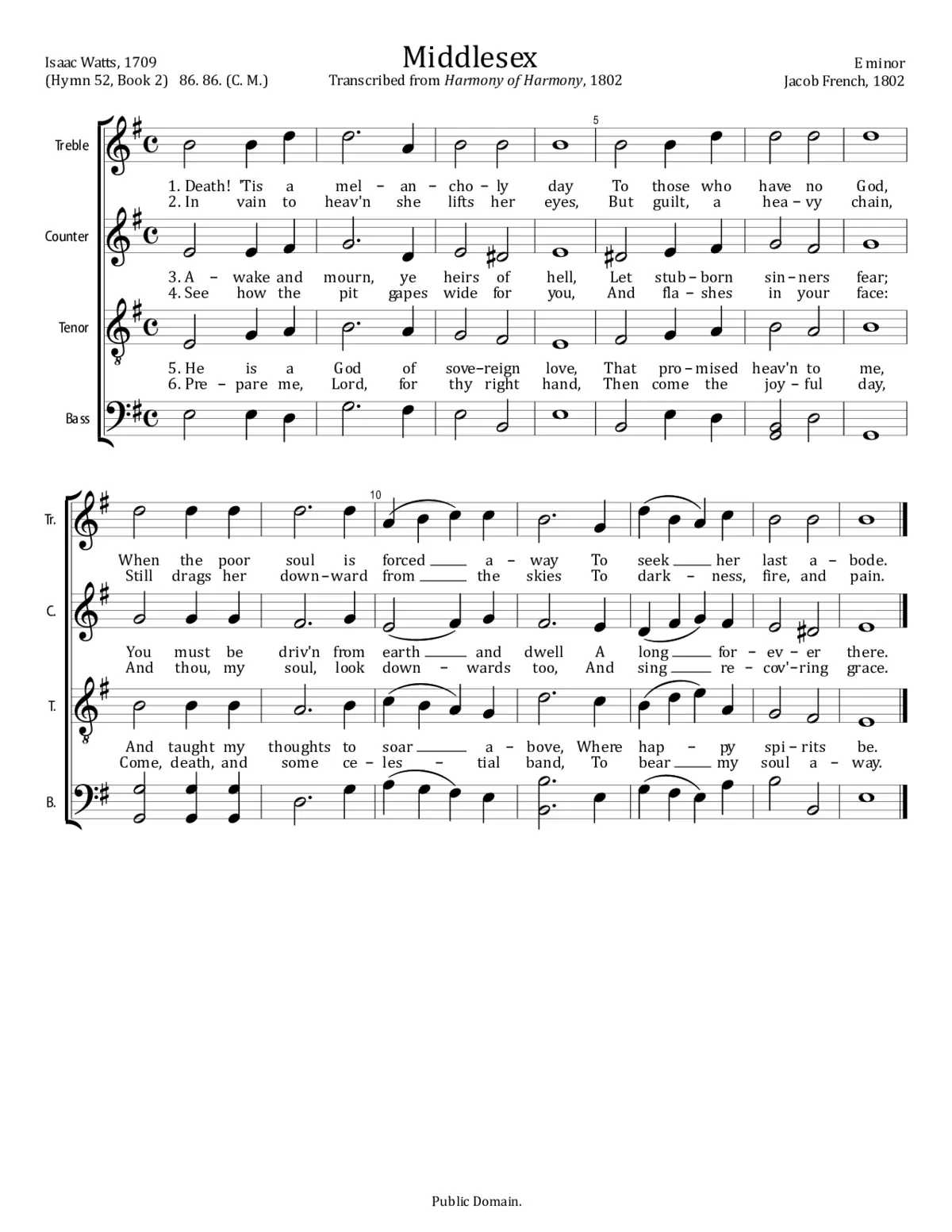 Middlesex - Page 1