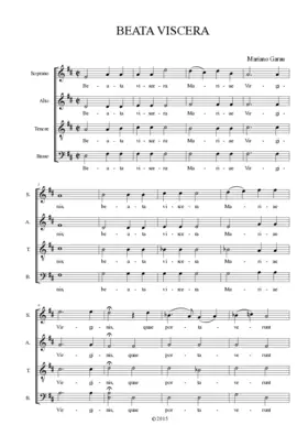 Beata viscera 2024