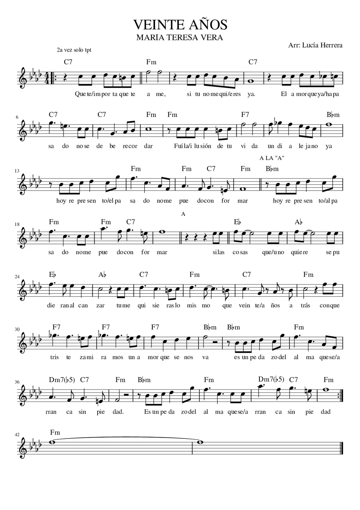 buena vista social club - Page 1