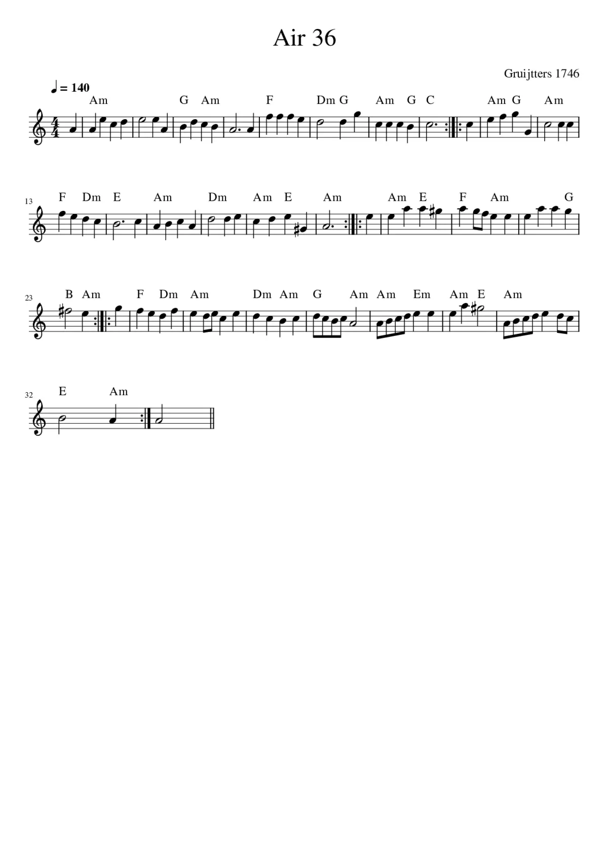 Air 36 - Page 1
