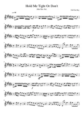 hold me tight or dont
