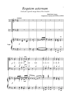 Requiem aeternam