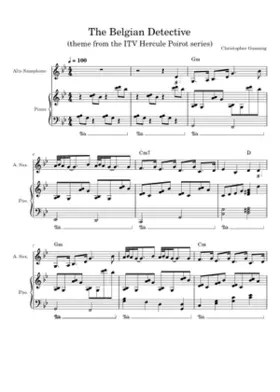 The Belgian Detective