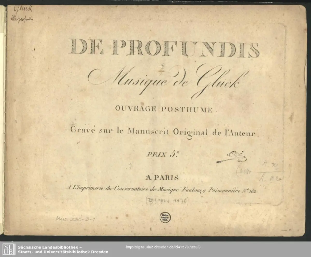 De profundis - Page 1