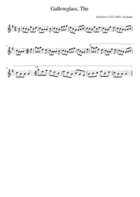 The Gallowglass