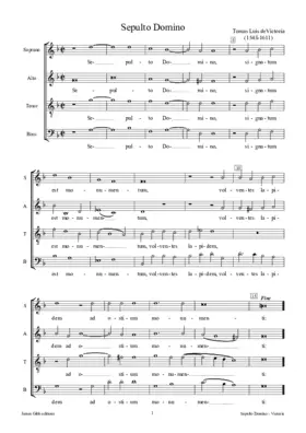 Sepulto Domino