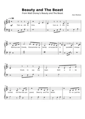 Beauty and the Beast