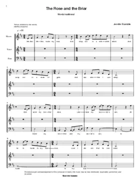 The Rose and the Briar