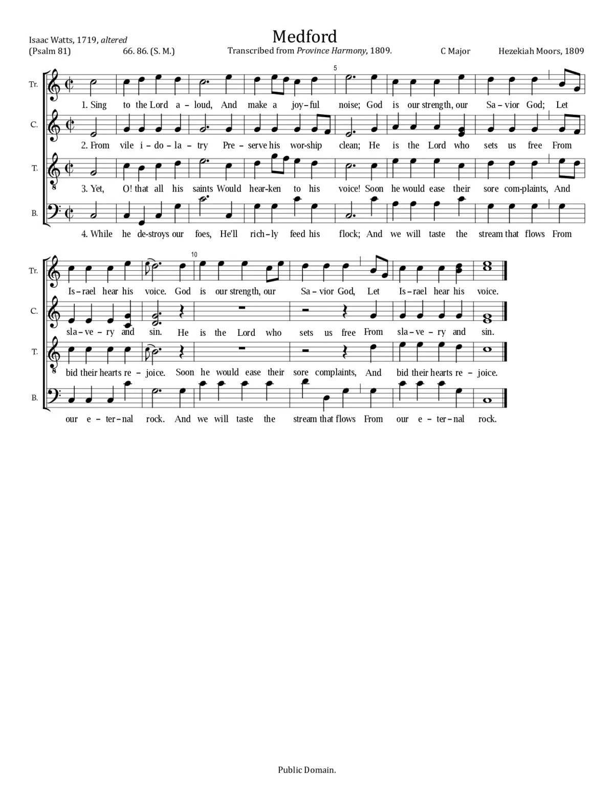 Medford - Page 1