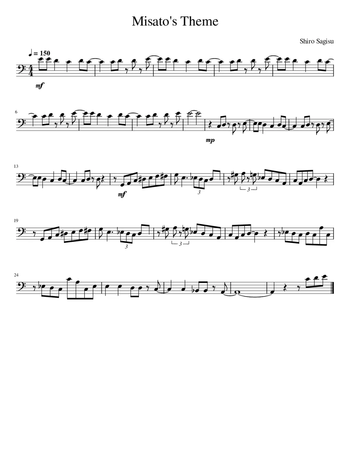 neon genesis evangelion - a cruel angels thesis - Page 1