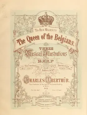 3 Musical Illustrations