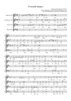 O mundi lampas