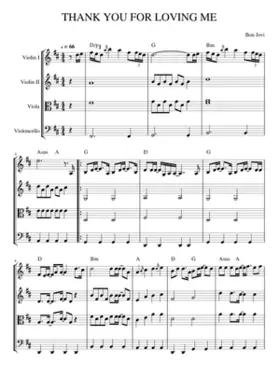 thank you for loving me