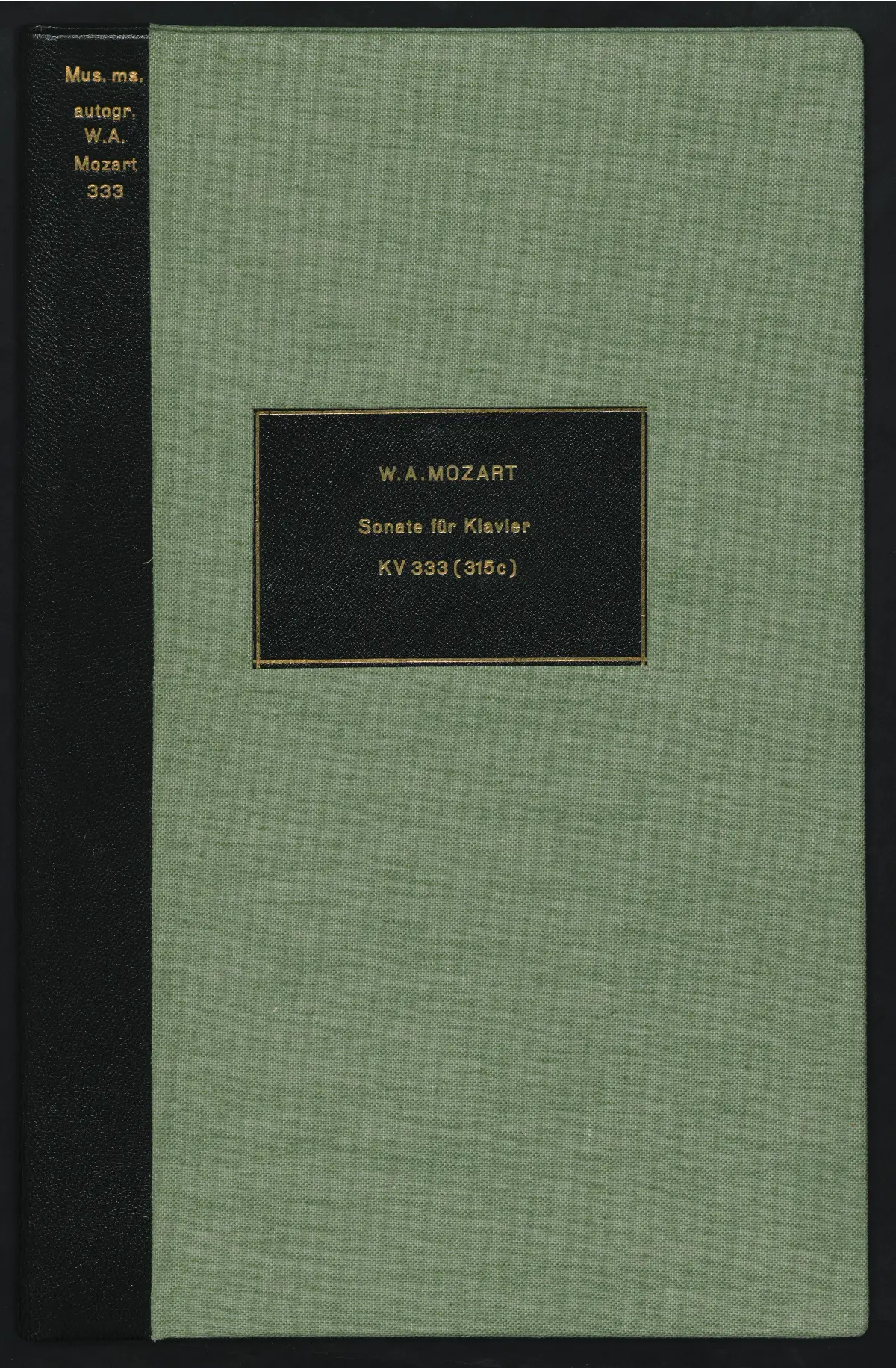 Piano Sonata No.13 - Page 1