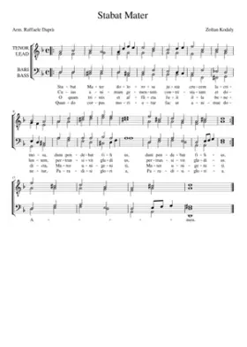 Stabat Mater
