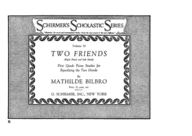 Two Friends