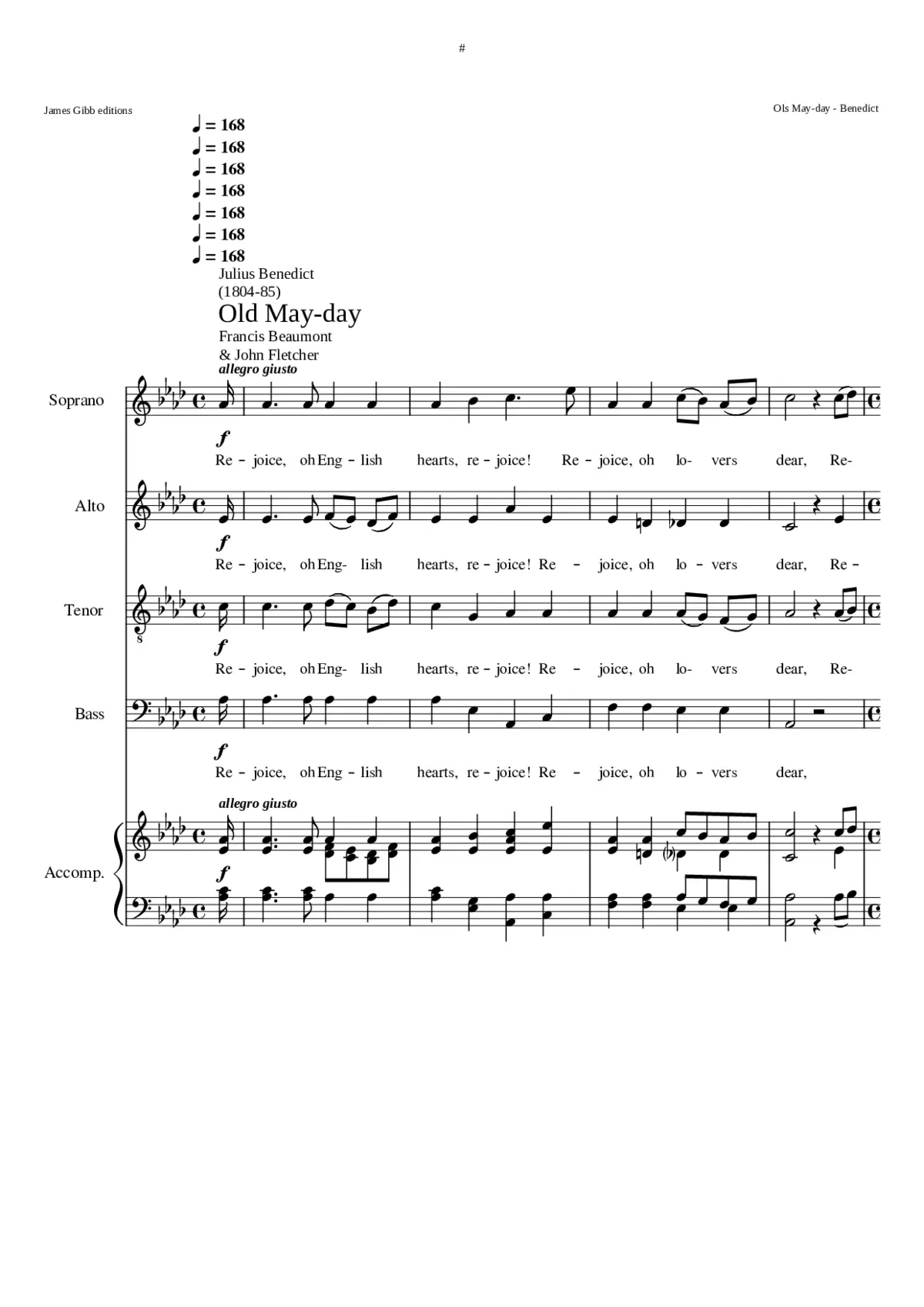 Old May-day - Page 1