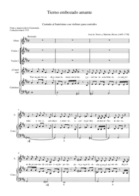 Tierno embozado amante