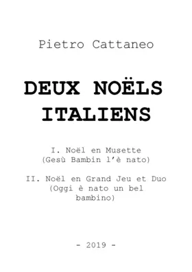 Deux Noëls italiens