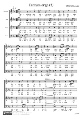 Tantum ergo (2)