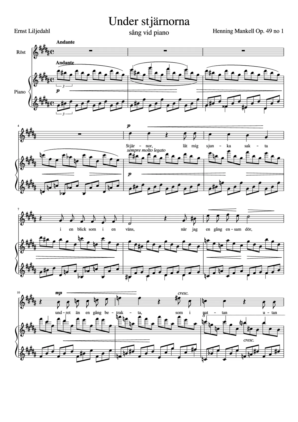 2 Songs - Page 1