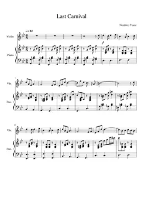 Last Carnival